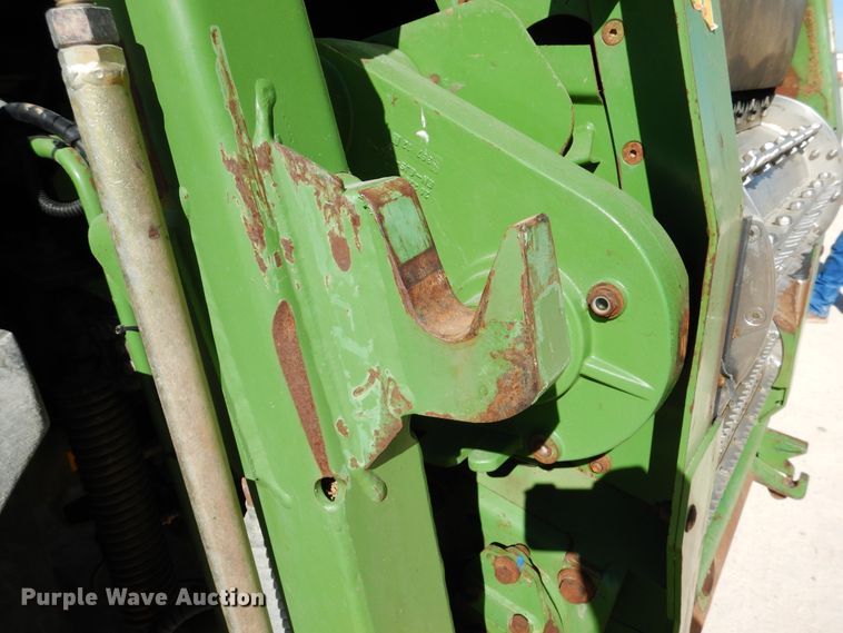image for item DI0098 2012 Krone Big X 1100 forage harvester