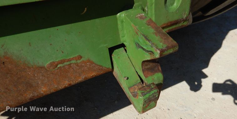 image for item DI0098 2012 Krone Big X 1100 forage harvester