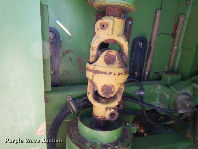 image for item DI0098 2012 Krone Big X 1100 forage harvester