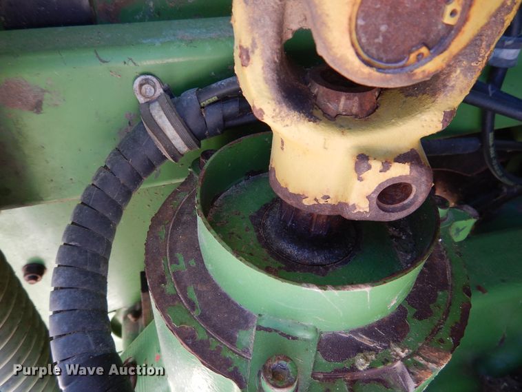 image for item DI0098 2012 Krone Big X 1100 forage harvester