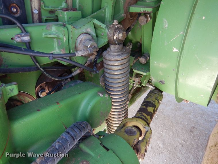 image for item DI0098 2012 Krone Big X 1100 forage harvester