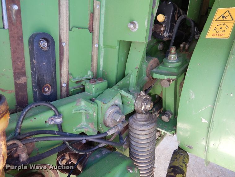 image for item DI0098 2012 Krone Big X 1100 forage harvester