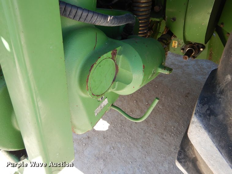 image for item DI0098 2012 Krone Big X 1100 forage harvester