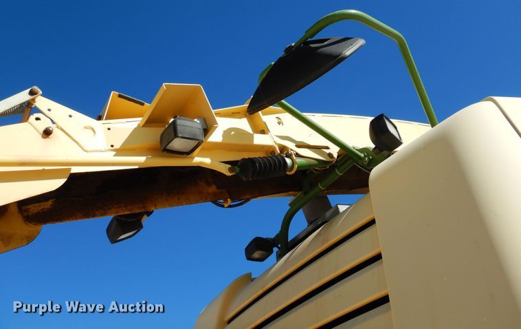 image for item DI0098 2012 Krone Big X 1100 forage harvester