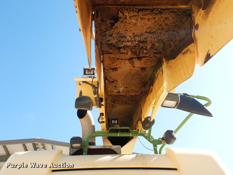 image for item DI0098 2012 Krone Big X 1100 forage harvester