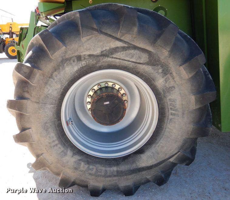 image for item DI0098 2012 Krone Big X 1100 forage harvester