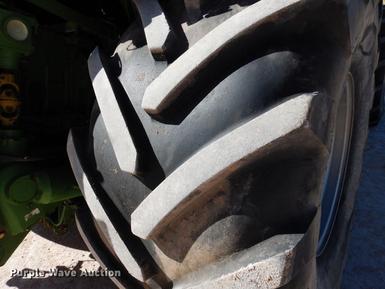 image for item DI0098 2012 Krone Big X 1100 forage harvester