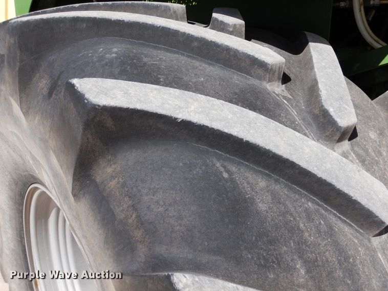 image for item DI0098 2012 Krone Big X 1100 forage harvester