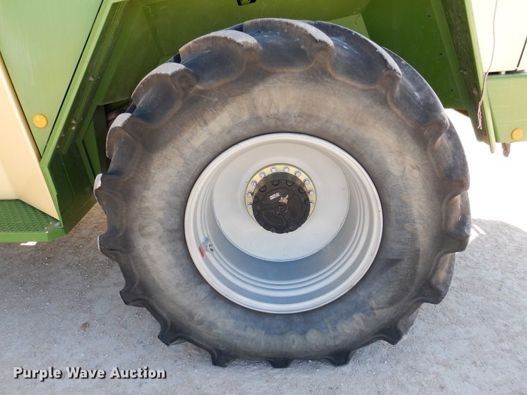 image for item DI0098 2012 Krone Big X 1100 forage harvester