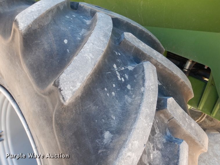 image for item DI0098 2012 Krone Big X 1100 forage harvester