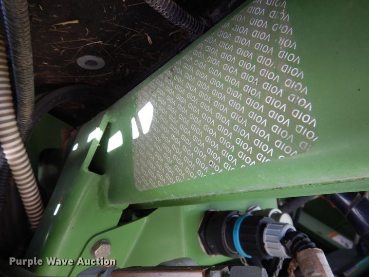 image for item DI0098 2012 Krone Big X 1100 forage harvester