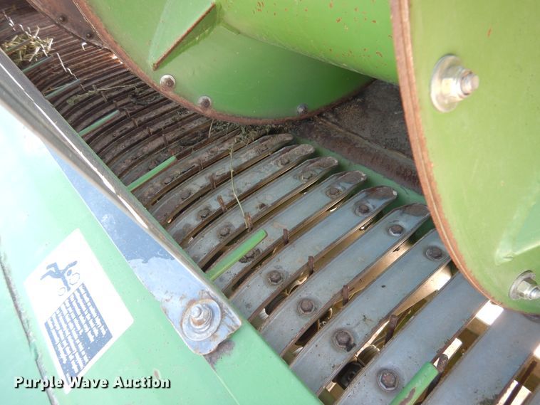 image for item DI0099 2013 Krone Easy Flow 380 pickup head