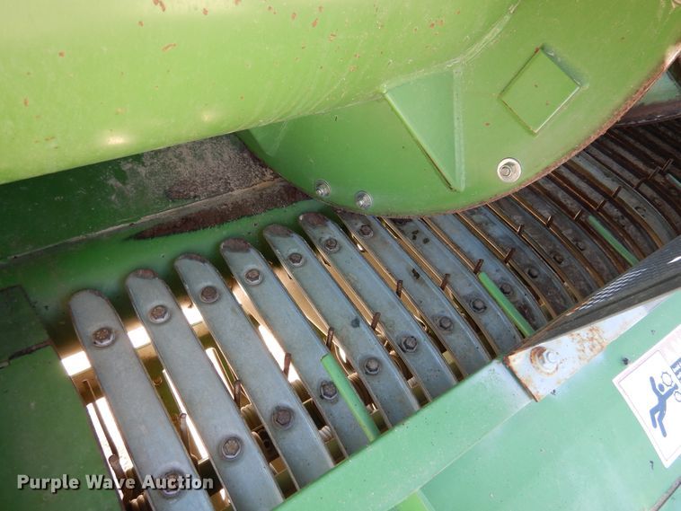 image for item DI0099 2013 Krone Easy Flow 380 pickup head