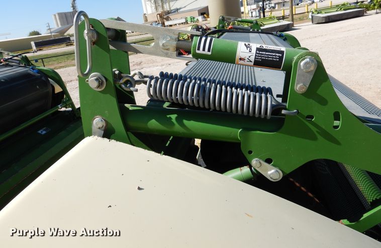 image for item DI0099 2013 Krone Easy Flow 380 pickup head