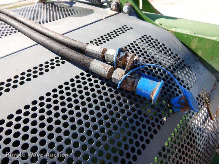 image for item DI0099 2013 Krone Easy Flow 380 pickup head