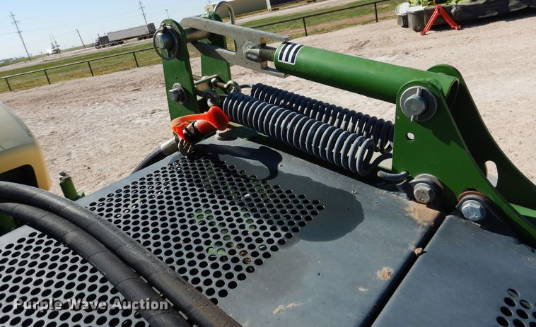 image for item DI0099 2013 Krone Easy Flow 380 pickup head