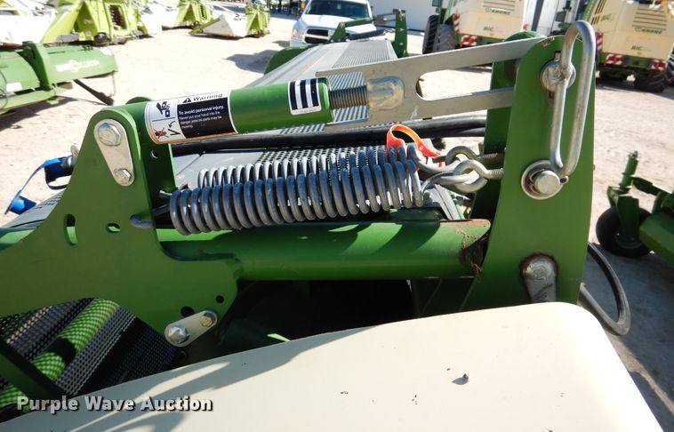 image for item DI0099 2013 Krone Easy Flow 380 pickup head