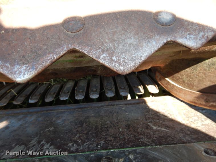 image for item DI0099 2013 Krone Easy Flow 380 pickup head