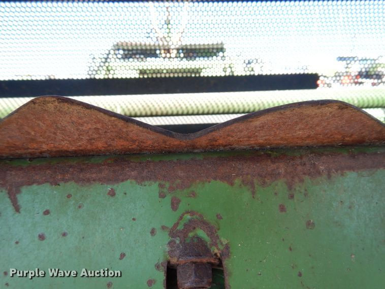 image for item DI0099 2013 Krone Easy Flow 380 pickup head