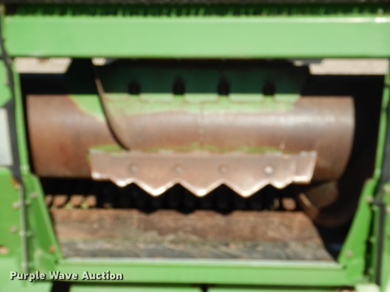 image for item DI0099 2013 Krone Easy Flow 380 pickup head