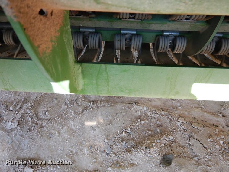 image for item DI0099 2013 Krone Easy Flow 380 pickup head