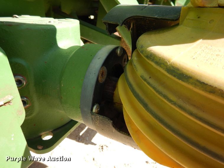 image for item DI0099 2013 Krone Easy Flow 380 pickup head