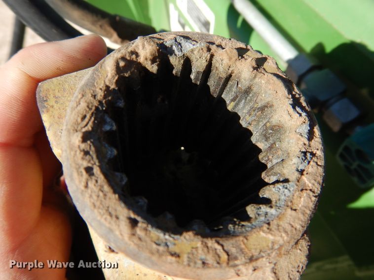 image for item DI0099 2013 Krone Easy Flow 380 pickup head