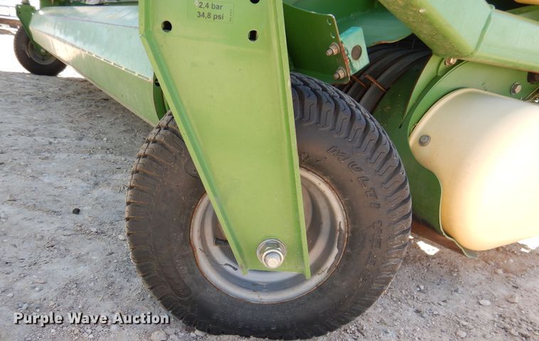 image for item DI0099 2013 Krone Easy Flow 380 pickup head