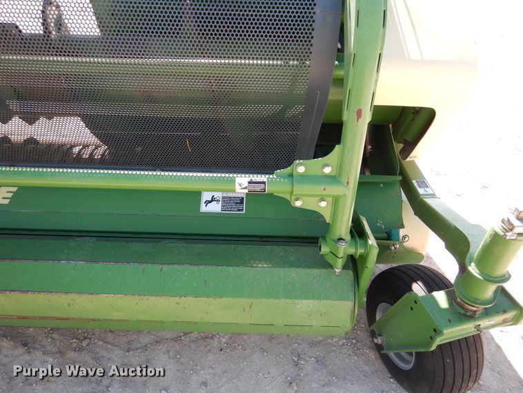 image for item DI0100 2013 Krone Easy Flow 380 pickup head