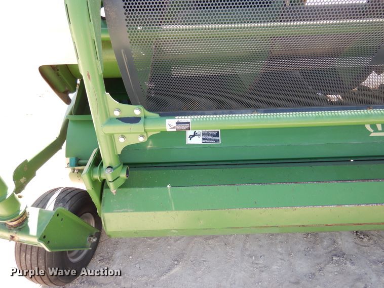 image for item DI0100 2013 Krone Easy Flow 380 pickup head