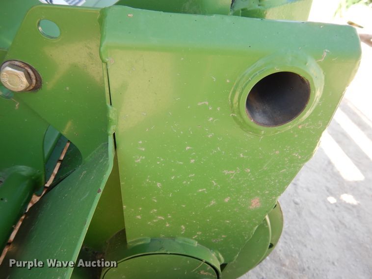 image for item DI0100 2013 Krone Easy Flow 380 pickup head