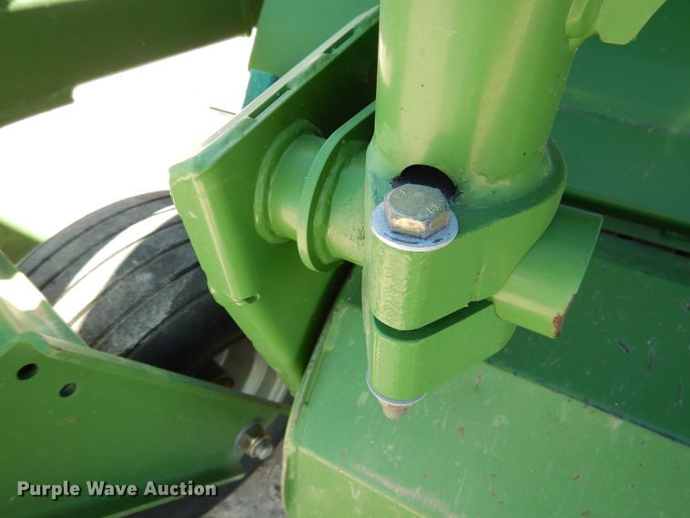 image for item DI0100 2013 Krone Easy Flow 380 pickup head