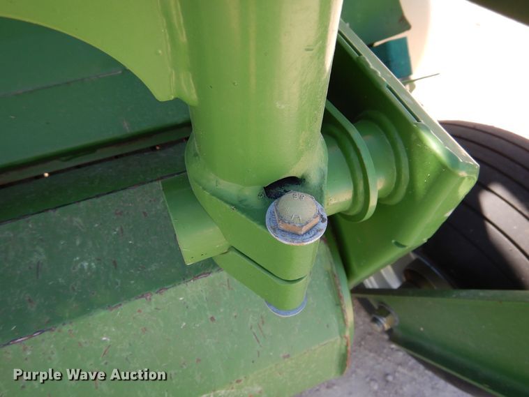 image for item DI0100 2013 Krone Easy Flow 380 pickup head