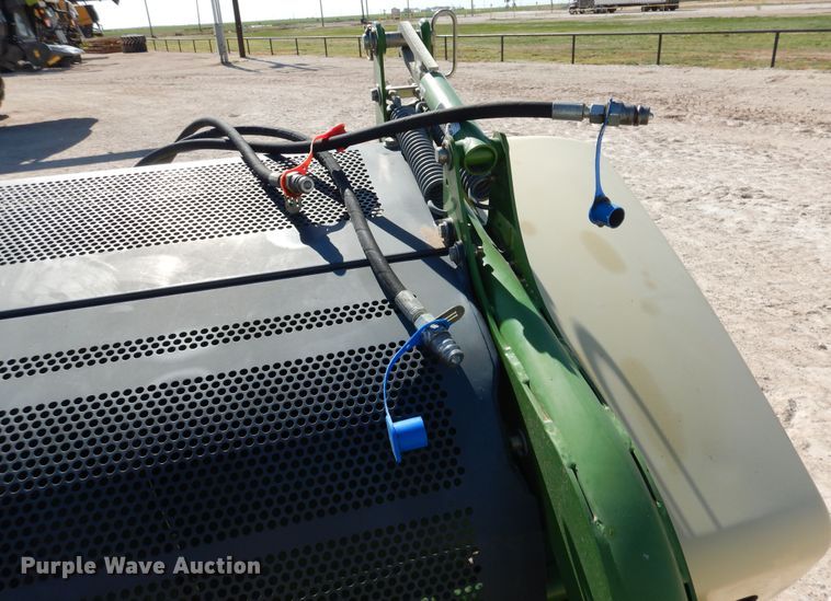 image for item DI0100 2013 Krone Easy Flow 380 pickup head