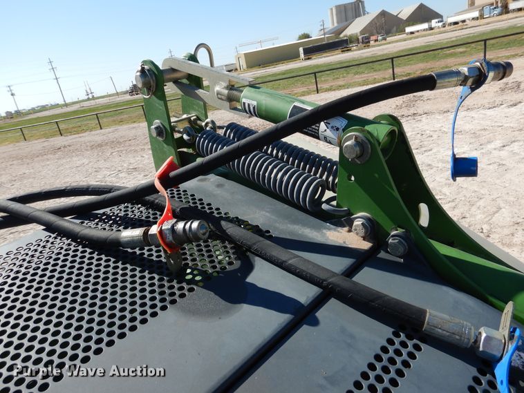 image for item DI0100 2013 Krone Easy Flow 380 pickup head