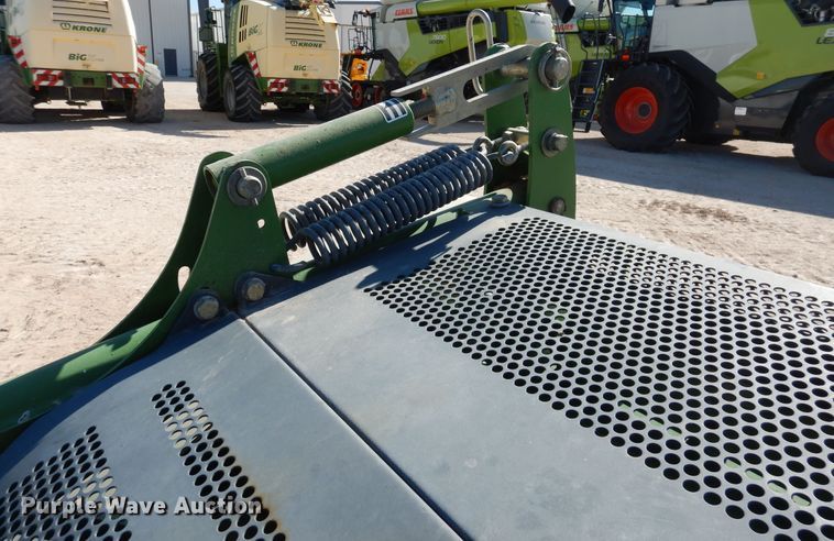 image for item DI0100 2013 Krone Easy Flow 380 pickup head