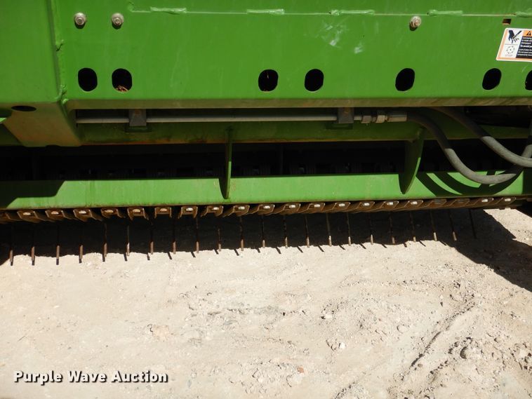 image for item DI0100 2013 Krone Easy Flow 380 pickup head