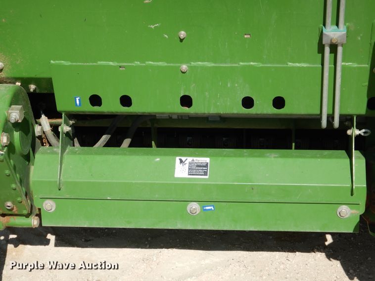 image for item DI0100 2013 Krone Easy Flow 380 pickup head