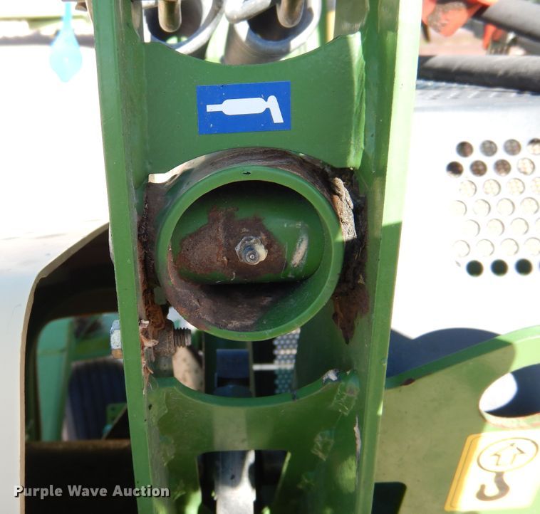 image for item DI0100 2013 Krone Easy Flow 380 pickup head