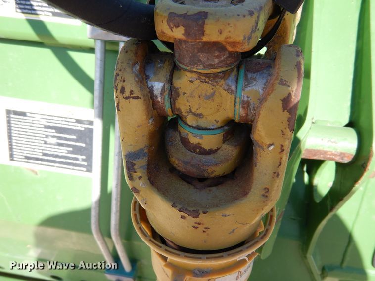 image for item DI0100 2013 Krone Easy Flow 380 pickup head