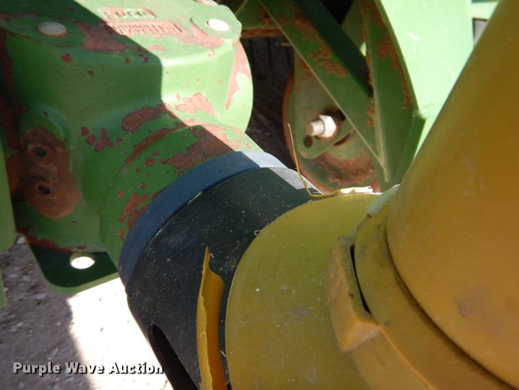 image for item DI0100 2013 Krone Easy Flow 380 pickup head