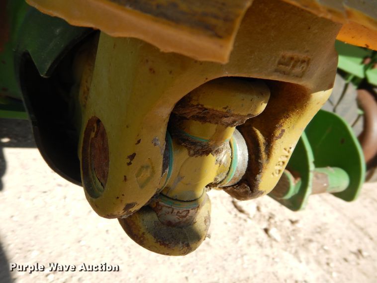 image for item DI0100 2013 Krone Easy Flow 380 pickup head