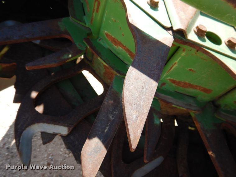 image for item DI0101 2010 Krone Easy Collect 903 forage head