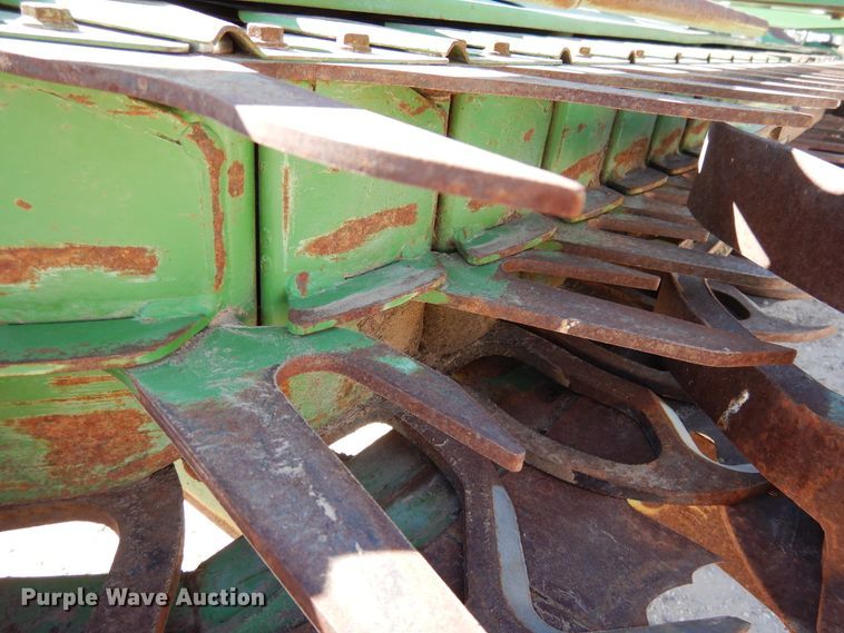 image for item DI0101 2010 Krone Easy Collect 903 forage head