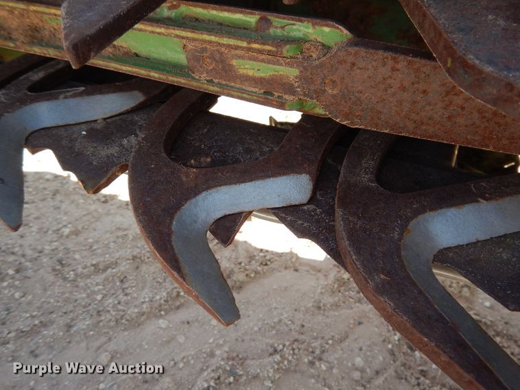 image for item DI0101 2010 Krone Easy Collect 903 forage head