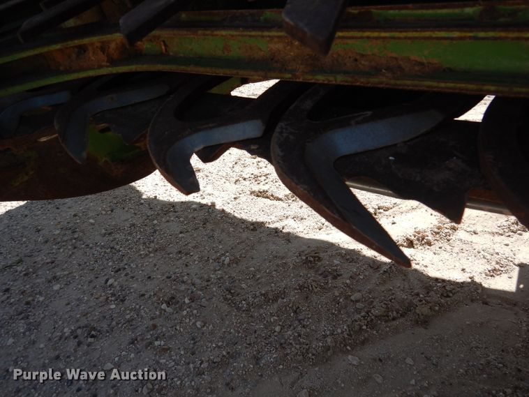 image for item DI0101 2010 Krone Easy Collect 903 forage head