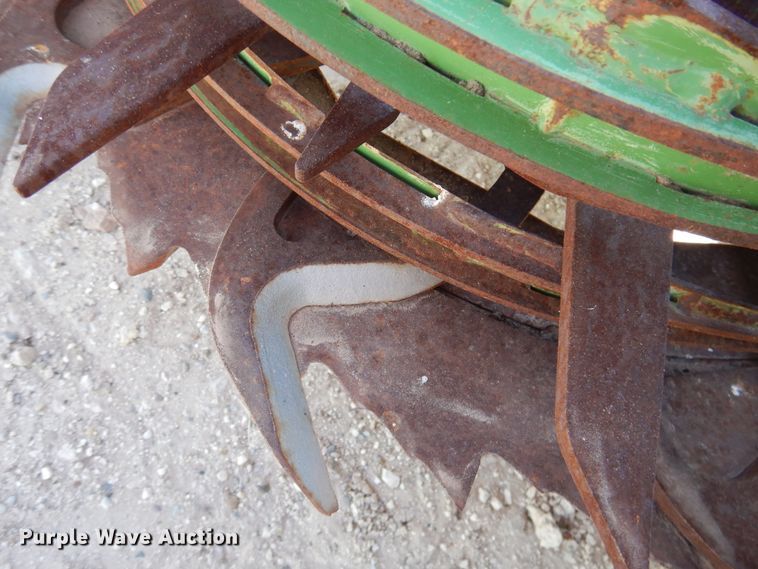 image for item DI0101 2010 Krone Easy Collect 903 forage head