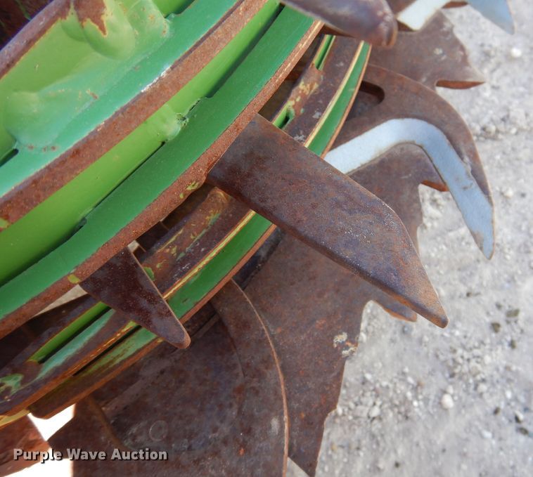 image for item DI0101 2010 Krone Easy Collect 903 forage head