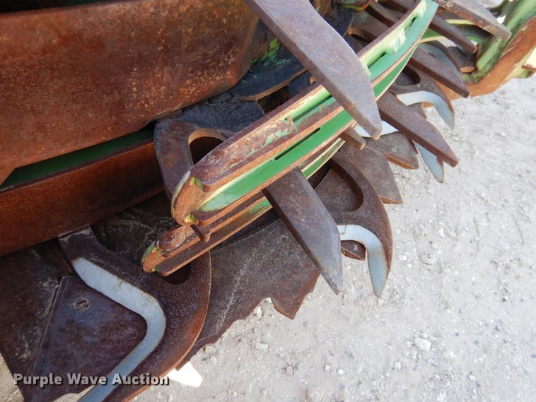 image for item DI0101 2010 Krone Easy Collect 903 forage head