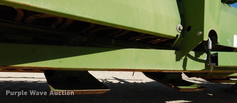 image for item DI0101 2010 Krone Easy Collect 903 forage head